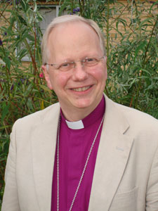 The Bishop of Huntingdon